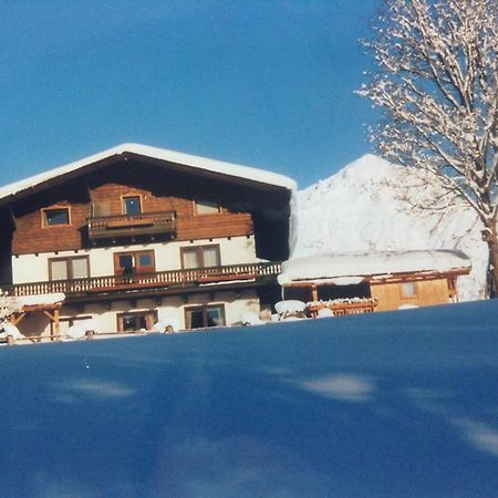 Haus Elsa Apartment Рамзау ам Дахщайн Екстериор снимка