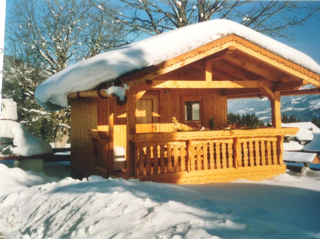 Haus Elsa Apartment Рамзау ам Дахщайн Екстериор снимка