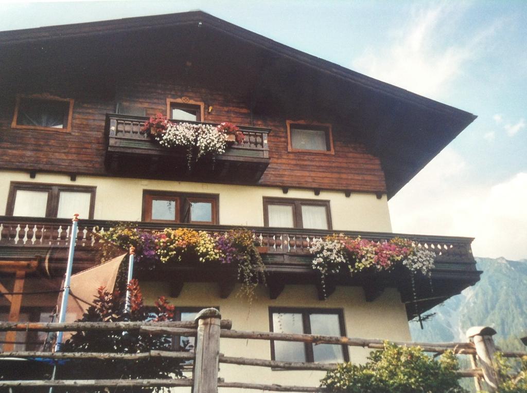 Haus Elsa Apartment Рамзау ам Дахщайн Екстериор снимка