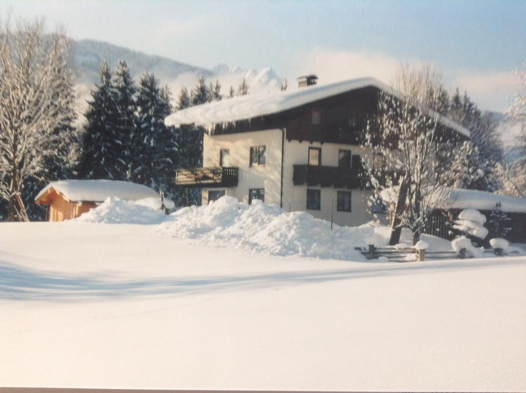 Haus Elsa Apartment Рамзау ам Дахщайн Екстериор снимка