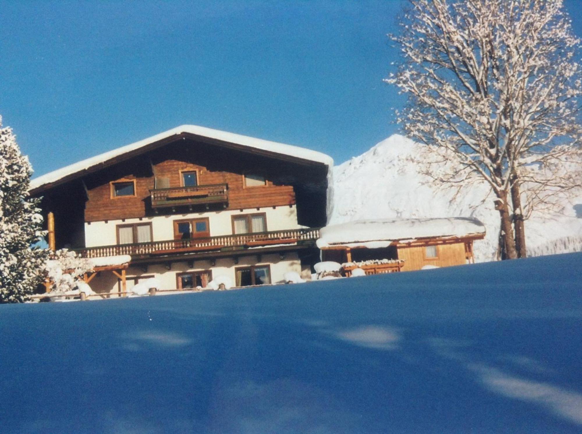Haus Elsa Apartment Рамзау ам Дахщайн Екстериор снимка